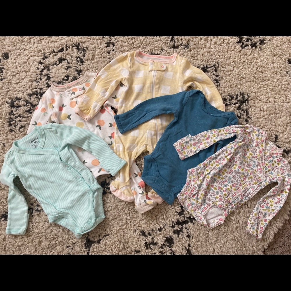 Newborn Bundle